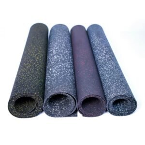 EPDM Gym Rubber Rolls