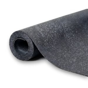 Grey Gym Rubber Rolls