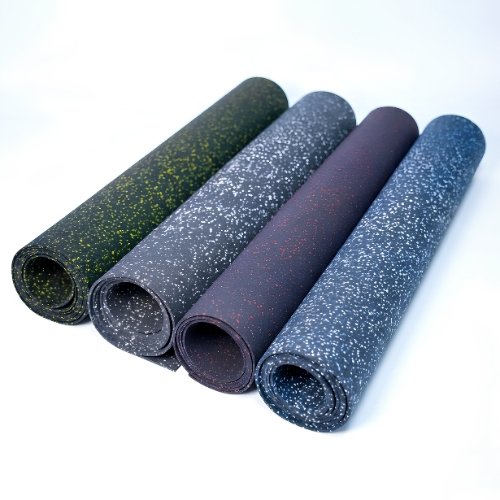 EPDM Gym Rubber Rolls