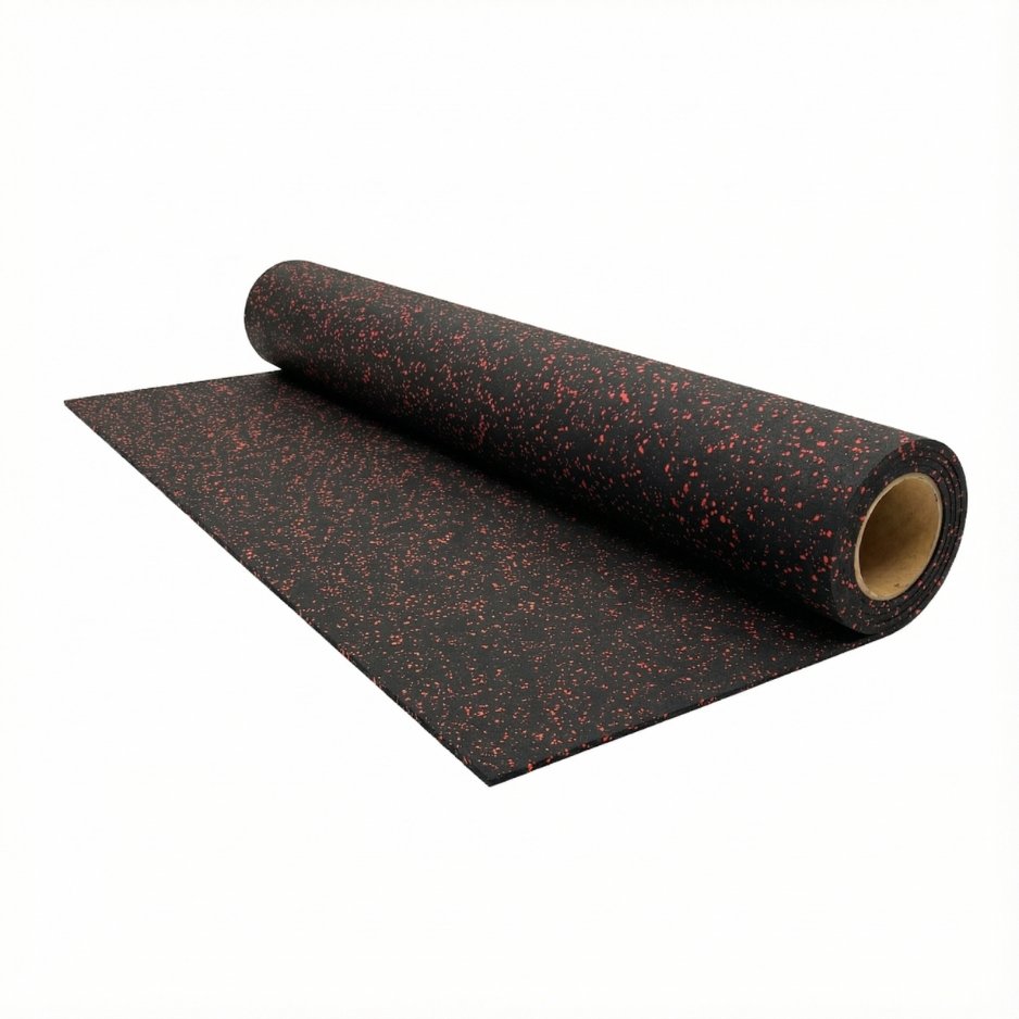 EPDM Gym Rubber Rolls - Image 3