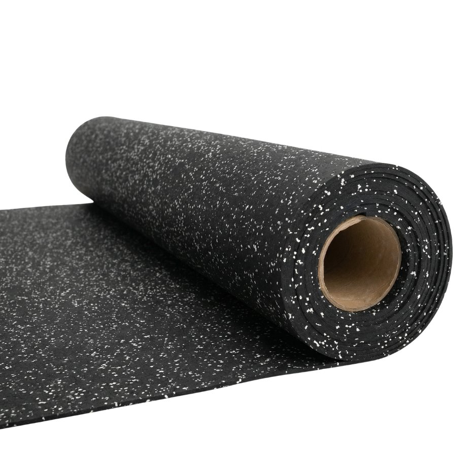 EPDM Gym Rubber Rolls