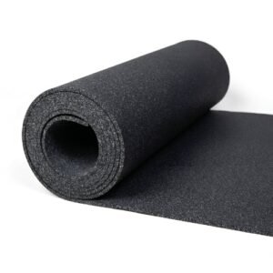 Grey Gym Rubber Rolls