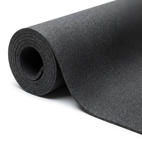 Grey Gym Rubber Rolls