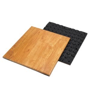 PVC Laminated tile mats