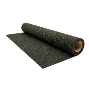 EPDM Gym Rubber Rolls