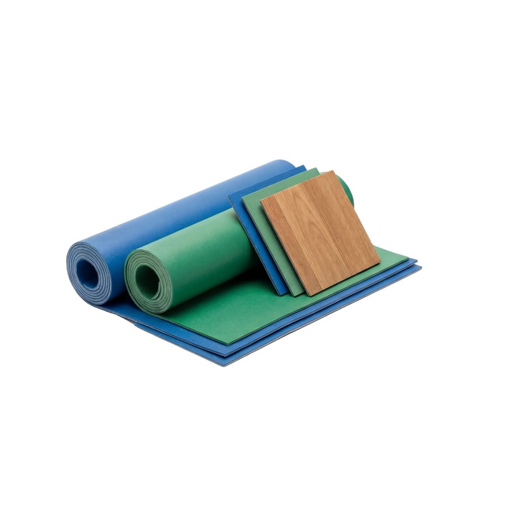 Sports Vinyl Flooring